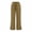 A1 Khaki, variant on Women's Wide Leg Lounge Palazzo Pants,High Waisted Pants,Elastic Drawstring Waist,Baggy Slit Hem Pants,Loose Solid Casual Trousers,Lightweight Dressy Trousers for Work Travel Lounge Wine