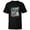 Black, variant on Disney Alice in Wonderland Modern Storybook - Short Sleeve T-Shirt for Kids - Customized-Red