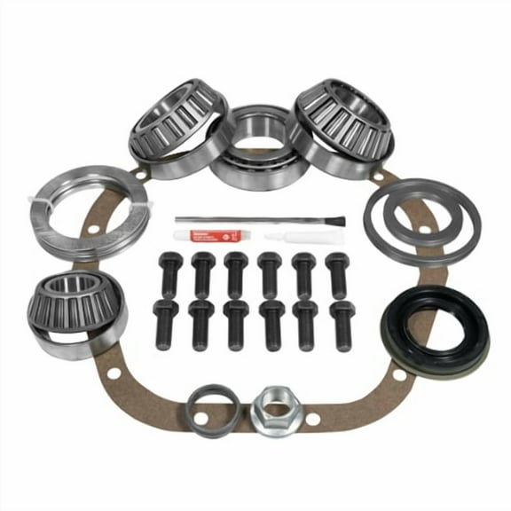 USA Standard Gear Differential Master Overhaul Rebuild Kit for 2008-2010 Ford 10.5" housing with OEM ring and pinion set