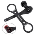 thumbnail image 7 of Arkzeo Bicycle Wrench Tool 44/46/39/40.5mm 16Notch Install Repair Tool For-Shimano Bb51 Bb70 Mt500-Dub Bottom Bracket Center Lock Cover Bb39+Bb40.5, 7 of 7