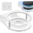 thumbnail image 1 of Geekria Support Mural Compatible avec Haut-Parleur Intelligent Echo Dot (3e Gén) avec Horloge et Alexa, Support de Haut-Parleur, 1 of 5