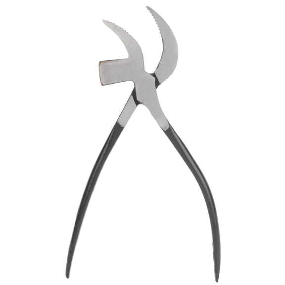 Lasting Pliers Leather Craft Tool - Heavy-Duty Shoemaking Pincers for Cobblers & Saddlers, 8 inches / 20.3 cm