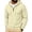 Khaki-A#10826aa, variant on Trgacdwlo Mens Quarter Zip Hoodies Solid Color Long Sleeve Pullover for Men Drawstring Fall Winter Gym Sports Hoodie Sweatshirts for Men Dark Gray M
