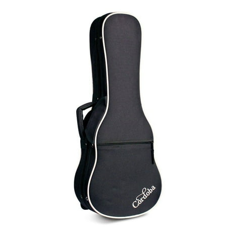 Cordoba Deluxe Polyfoam Case for Concert Ukulele model #03774
