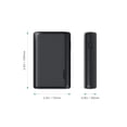thumbnail image 3 of Aukey Power Bank PB-Y40 15,000 mAh 30W Quick Charge 3.0 AUKEY PB-Y40, 3 of 5