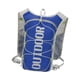 thumbnail image 4 of Chaleco de hidratación, mochila de hidratación ajustable para acampar, andar en bicicleta y trotar. azul oscuro, 4 of 8