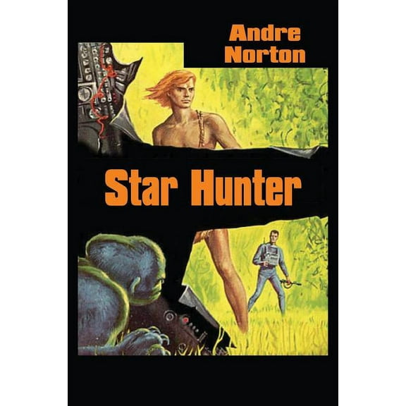 Star Hunter (Paperback)