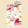 thumbnail image 4 of Juguetes Para Niño Mochila rociadora de agua para niños, juguete rociador de agua extraíble, gran capacidad, para playa, para niños y niñas. Juguetes Para Bebe 1 Año, 4 of 8