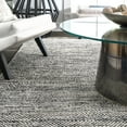 thumbnail image 3 of nuLOOM Wisniewski Hand Woven Accent Rug, 2' x 3', Gray, 3 of 3