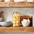 thumbnail image 6 of Ball Stack & Store Half-Gallon Jar (9.9 Cup/79 oz.), Glass Storage Jar, 6 of 7