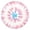Colorful Tie Dye, variant on Colorful Tie Dye Pattern Round Fitted Tablecloth with Elastic Edge,Dining Table Cover Waterproof,Outdoor Round Tablecloth for Camping,Dining,Indoor and Outdoor