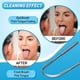 thumbnail image 3 of Rascador de lengua, 1 paquete de raspador de lengua de cobre, raspador de lengua para adultos, raspador de lengua en forma de U, raspador de lengua para aliento fresco, limpiador de lengua de acero, 3 of 5
