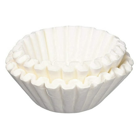 

500Pcs 8/12 Cup White Coffee Filters Single Serving Paper for Coffee Machine Filter Paper Cake Cup Coffee Filter Paper