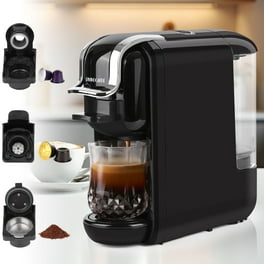 Nespresso Vertuo Next Coffee & Espresso Maker, Deluxe Matte