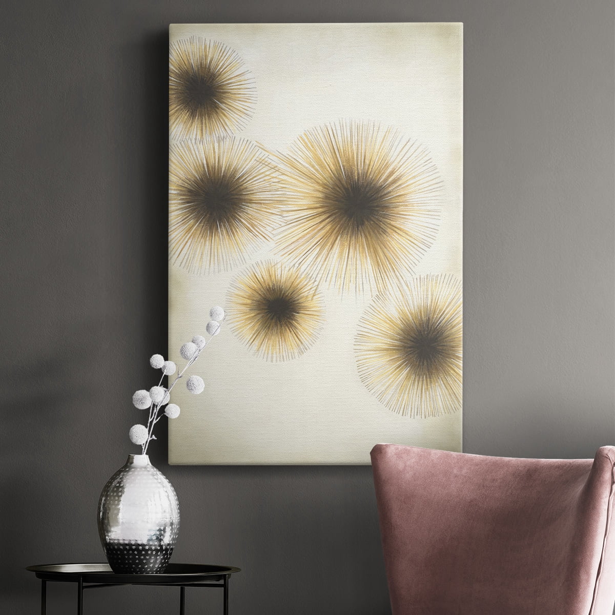 Starlight Premium Gallery Wrapped Canvas - Ready to Hang