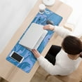 thumbnail image 2 of Maximize Performance: Large Gaming Mouse Pad and Extended Desk Mat - 31.5 x 11.8, with Non-Slip Rubber Base for Home Office., 2 of 7