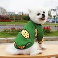 thumbnail image 5 of Stibadium Pet Dog Costume Cute Animal Printed Pet Coat Cotton Soft Pullover Dog Shirt Jacket Sweatshirt Cat Sweater Pets Clothing Outfit, 5 of 7