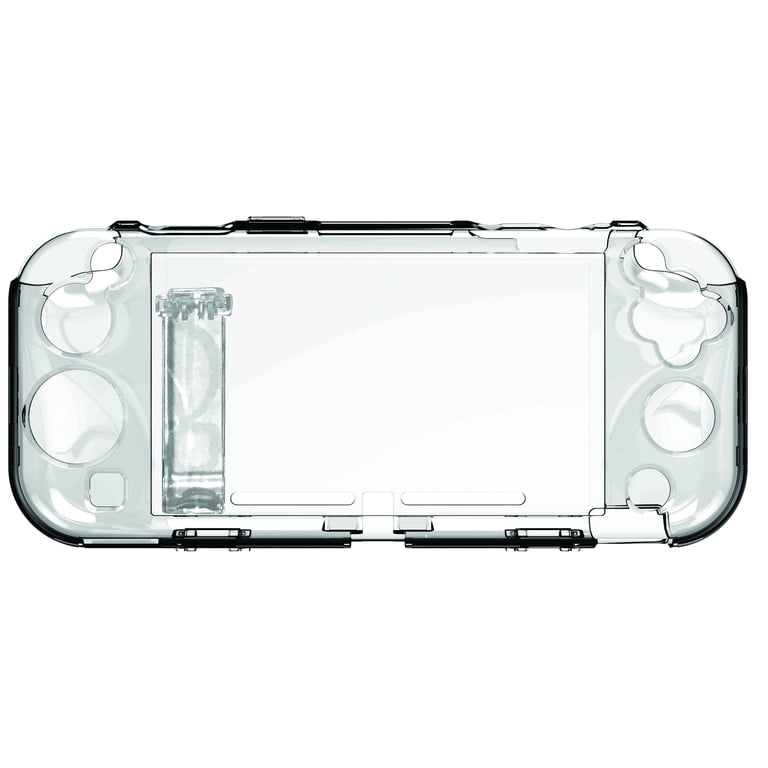 Switch Lite Crystal Case (Ghost Gear Inc.) Switch Lite Crystal Case (Ghost Gear Inc.)