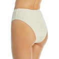 thumbnail image 2 of Frankies Bikinis Womens Jenna Eyelet Bikini Swim Bottom Separates, 2 of 2