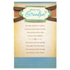 American Greetings Wonderful Moments Father's Day Card for Grandpa