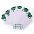 thumbnail image 2 of 12 bolsas de polvo reutilizables con 2 filtros para aspiradoras de mano, 2 of 5