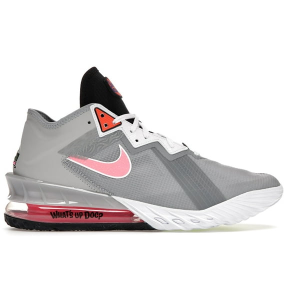 Nike Men's LeBron 18 Low Bugs vs Marvin Space Jam Basketball Shoes, from StockX