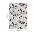 thumbnail image 3 of 6 Pcs Funny Kitchen Towels,Bulldog Dog Microfiber Dish Towels,Kitchen Tea Towels,Kitchen Towel Set (18" X 26"), 3 of 3