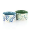 thumbnail image 3 of Spice by Tia Mowry 4 Piece Round 6.5 Ounce Stoneware Ramekin Set, 3 of 4