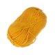 thumbnail image 1 of Hilo de algodón de leche de 50 g, grueso, tejido a mano, para tejer a ganchillo, cálido, para suéteres, sombreros, bufandas y manualidades (cúrcuma), 1 of 6