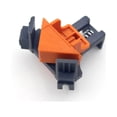 thumbnail image 2 of /EABY UK Site Infringement 4 Woodworking Photo Frame Clips Including 8 Spacers OPP Packaging, 2 of 8