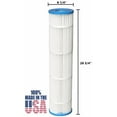 thumbnail image 2 of Pool Filter 4 Pack Replacement for Pentair Quad DE 80 Filter Cartridge Replacement - 4 Pack, 2 of 6