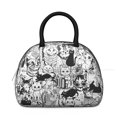thumbnail image 2 of Sac à Lunch pour Chat – Design Drôle et Mignon avec Pattes Adorables, 2 of 4