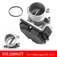 thumbnail image 4 of Throttle Body Assembly 03L128063T For Volkswagen CC Tiguan Audi A1 A3 A4 Skoda, 4 of 12