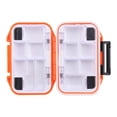 thumbnail image 3 of a de almacenamiento de plástico, almacenamiento : consucción sólida, sello impermeable, una operación - S Sunnimix Cajas de aparejos de pesca, 3 of 8