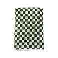 thumbnail image 2 of Chamoist Large Checkered Microfiber Bath Towel, 55" x 27.5" Quick Dry Thick Absorbent Towel, Soft Plush Lightweight Towel for Bathroom, Gym, Travel, 2 of 6