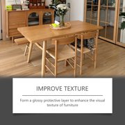 GWAAMB Beeswax Spray, Natural Beeswax Spray Furniture Polish, The Original Micro Molecularized Beewax Care Restorer for Living Rooms,Kitchens,Wood Furniture Floors,120ML/4 OZ
