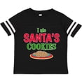 thumbnail image 3 of Inktastic I Ate Santas Cookies Boys or Girls Toddler T-Shirt, 3 of 5