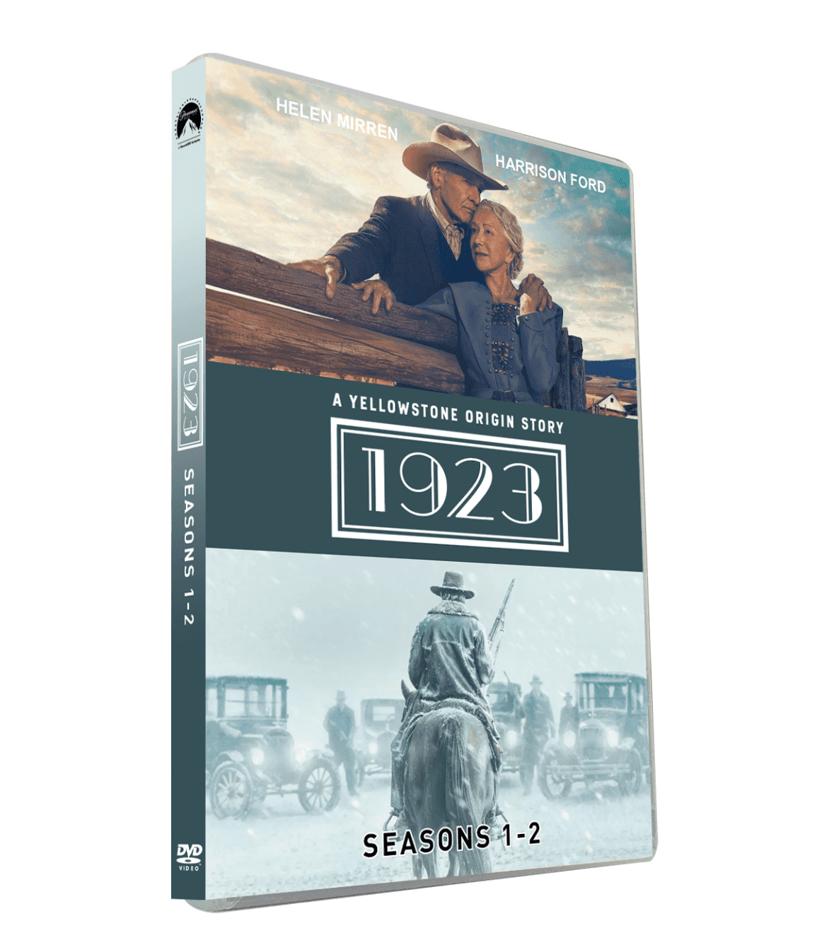 1923: A Yellowstone Origin Story Complete series Seasons 1 & 2