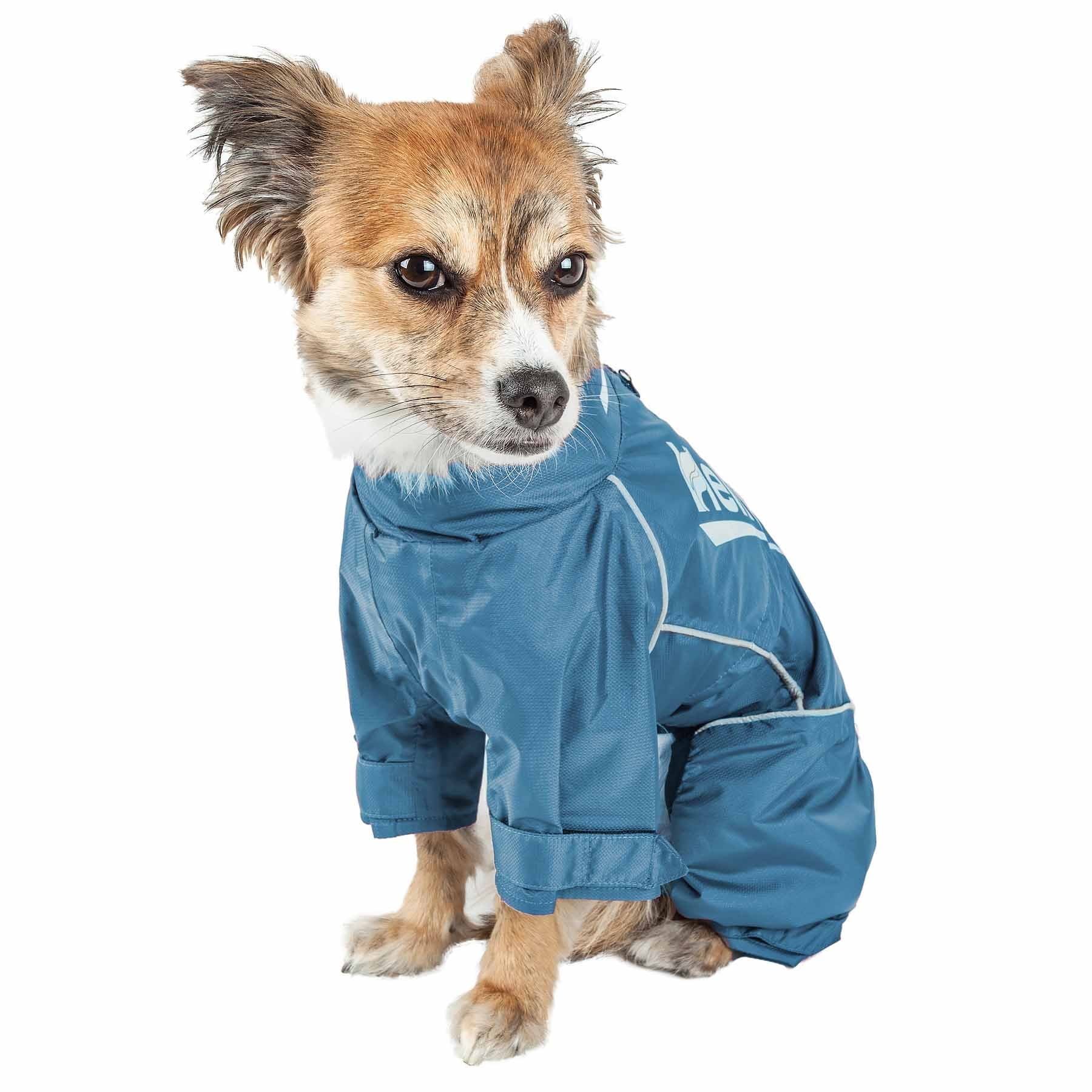 Reflective Full Body Dog Coat Jacket 