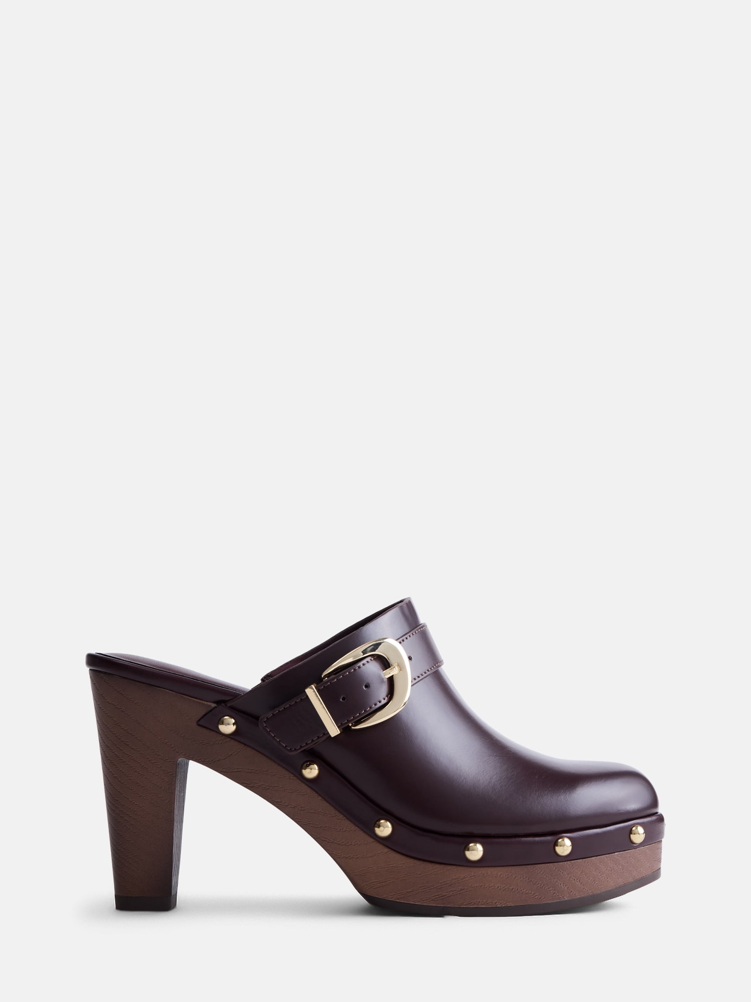 Scenario Women's Heeled Clogs
