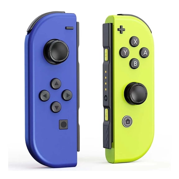 Wireless Joypad Controller Compatible for Switch (L/R),Game Controller Support Motion Control/Dual Vibration
