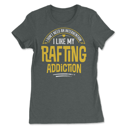 Funny Rafting Shirt for Men and Women who love their hobby,