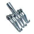 thumbnail image 1 of Colaxi Generic Dent Puller Dent Repairing Accessory Sturdy for Slide Hammers Attachment Car Body Repair Tool Pulling Claw Paw 6 Finger, 1 of 8