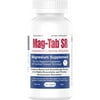 Mag-Tab SR Magnesium Supplement Caplets, 100 Count