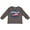 Charcoal Grey, variant on Inktastic Memorial Day Honor the Fallen with American Flag Boys or Girls Long Sleeve Toddler T-Shirt