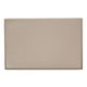 thumbnail image 1 of Tapete de silicona para comida y agua de mascotas, evita derrames, impermeable, para perros y gatos, color beige., 1 of 14