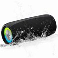 thumbnail image 1 of wonima02 Bluetooth Speaker,30W Loud Stereo Sound Portable Speaker, Deep Bass, IP67 Waterproof and Dustproof, Wireless Dual Pairing, Built-in Mic, for Outdoor, Indoor, 1 of 1