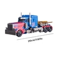 thumbnail image 3 of Robot de coche de juguete LIANGLIDE Transform, versión de aleación deformada, 3 of 7