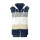 thumbnail image 5 of Puntoco Chaqueta para mujer Otoño Invierno Abrigo sin mangas Chaquetas cálidas con cremallera Ropa de abrigo con bolsillos Liquidación de Navidad Puntoco Puntoco-2319, 5 of 5