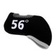 thumbnail image 1 of Accesorios superiores de la cubierta del protector de la cabeza de la cubierta Negro de 56 gra Sunnimix Cubierta de la cabeza del hierro del golf, 1 of 7